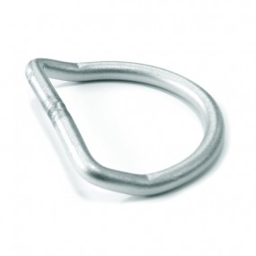 [13023] SS316 굽은 D-링 - D-RINGS SS316 BENT